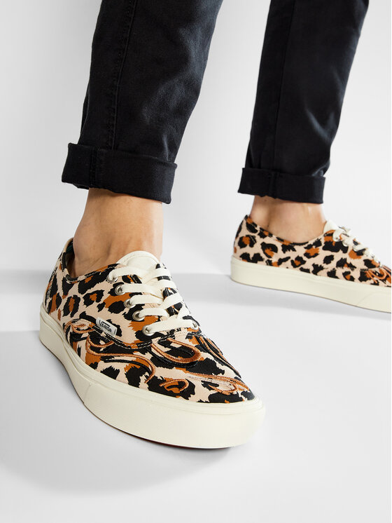 Vans Vans Tenis superge Comfycush Authent VN0A3WM747B1 Bež