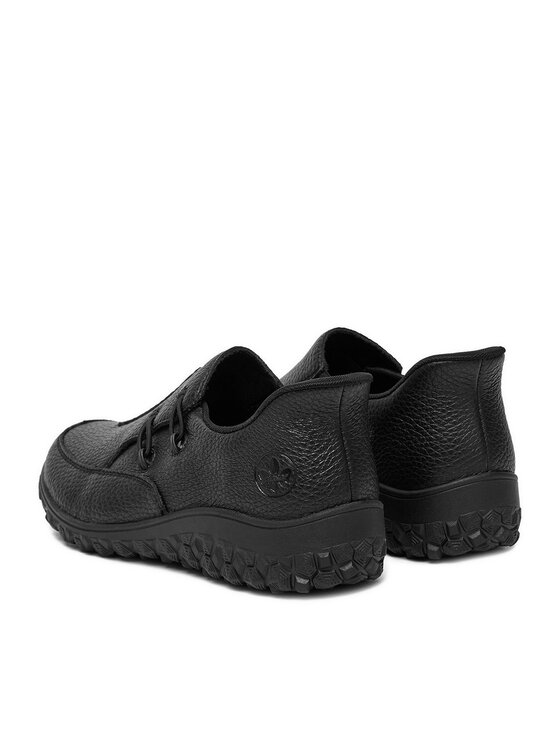 Rieker Rieker Poolsaapad 59559-00 Must