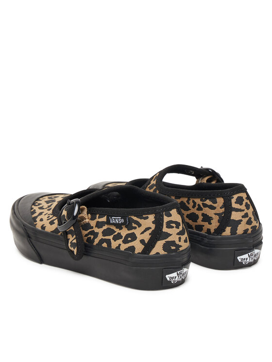 Vans Vans Μπαλαρίνες Mary Jane VN000CYKBM81 Μαύρο