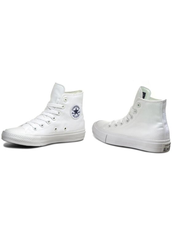 Converse Converse Кеди Ct II Hi 150148C Білий