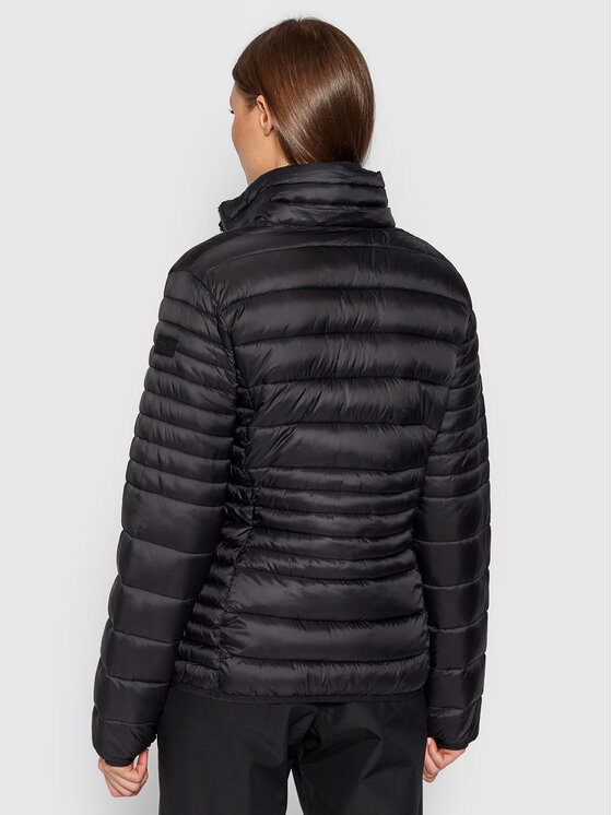 CMP CMP Prehodna jakna 30K3666A Črna Regular Fit