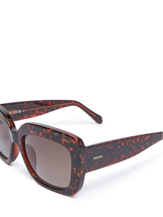 Fossil Fossil Ochelari de soare 3158/S Maro