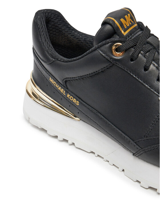 MICHAEL Michael Kors MICHAEL Michael Kors Sneakersy Nova 43T4NVFS1L Černá