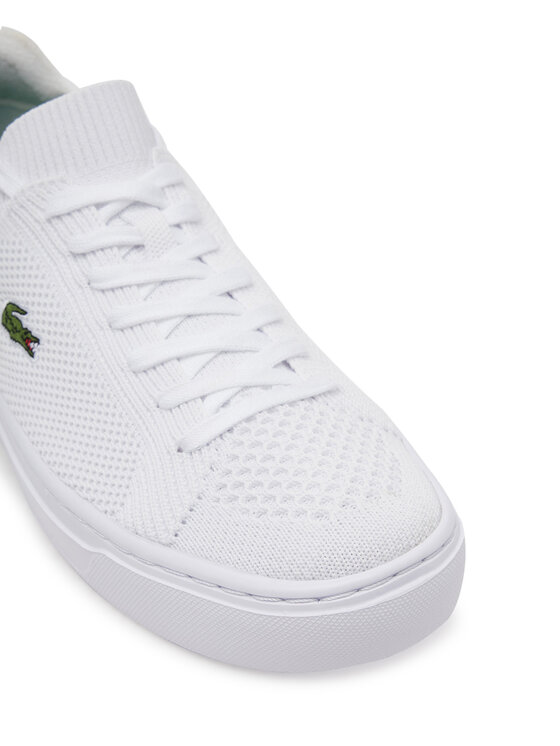 Lacoste Lacoste Sneakersy La Piquée 2.0 7-49CFA0003 Biały
