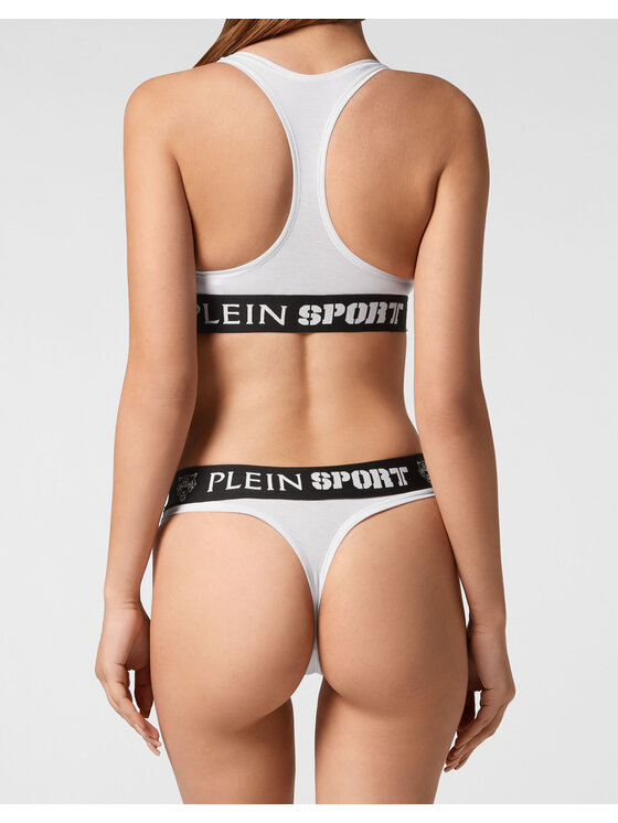 Plein Sport Plein Sport Sportovní set 12977 Bílá