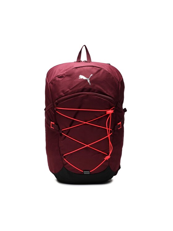 Puma Mugursoma Plus PRO Backpack 079521 07 Bordo