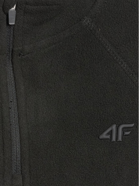 4F 4F Polar SKI UNDERWEAR Czarny Regular Fit