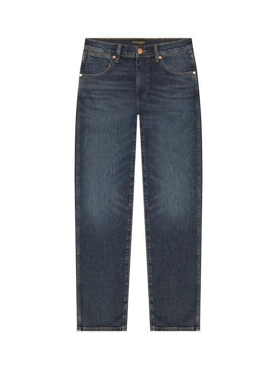 Wrangler Wrangler Jeansy 112377818 Niebieski Slim Fit