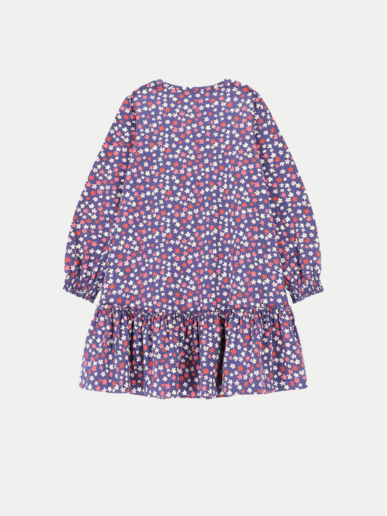 Coccodrillo Coccodrillo Každodenní šaty ZC4129102HGK Barevná Regular Fit