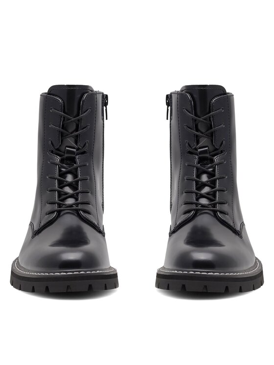 Badura Badura Stivali DEXTER-03 123AM Nero