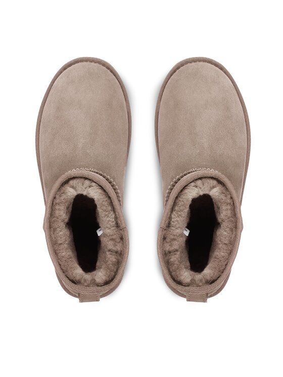 EMU Australia EMU Australia Schneeschuhe Wallaby Mini Teens T10103 Beige