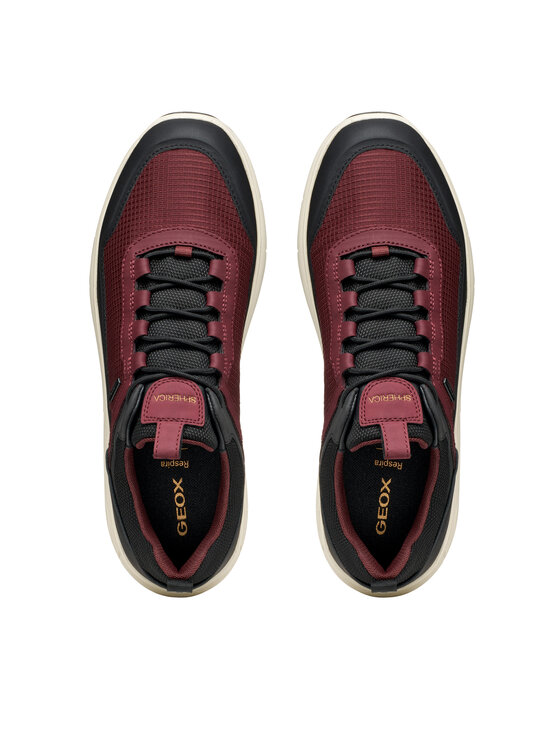 Geox Geox Laisvalaikio batai U Spherica 4X4 B Abx U56FDA 0119J C7011 Vyšninė