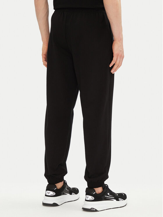 EA7 Emporio Armani EA7 Emporio Armani Долнище анцуг 7M000233 AF13512 UC001 Черен Regular Fit