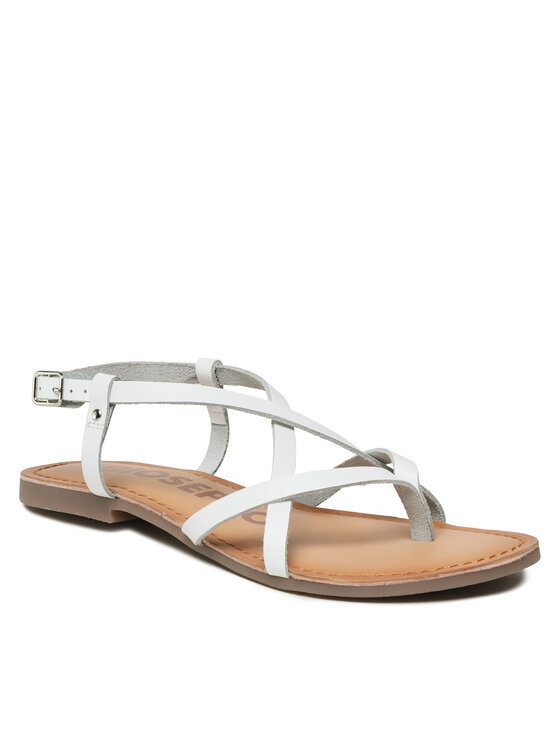 Gioseppo Gioseppo Sandaalid LELEX 69114-P Valge
