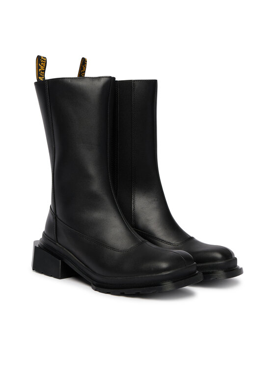 Dr. Martens Dr. Martens Μποτάκια Maybole Hi Square DM41993001 Μαύρο
