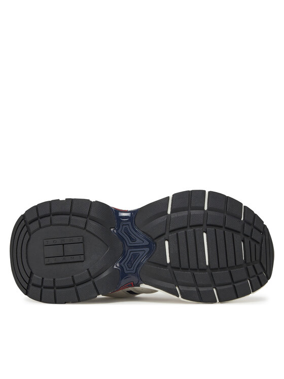 Tommy Jeans Tommy Jeans Sneakersy Archive'95 EN0EN02814 Bílá