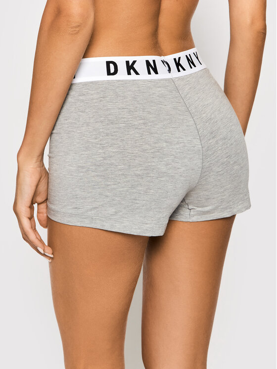 DKNY DKNY Bokserice DK4515 Siva