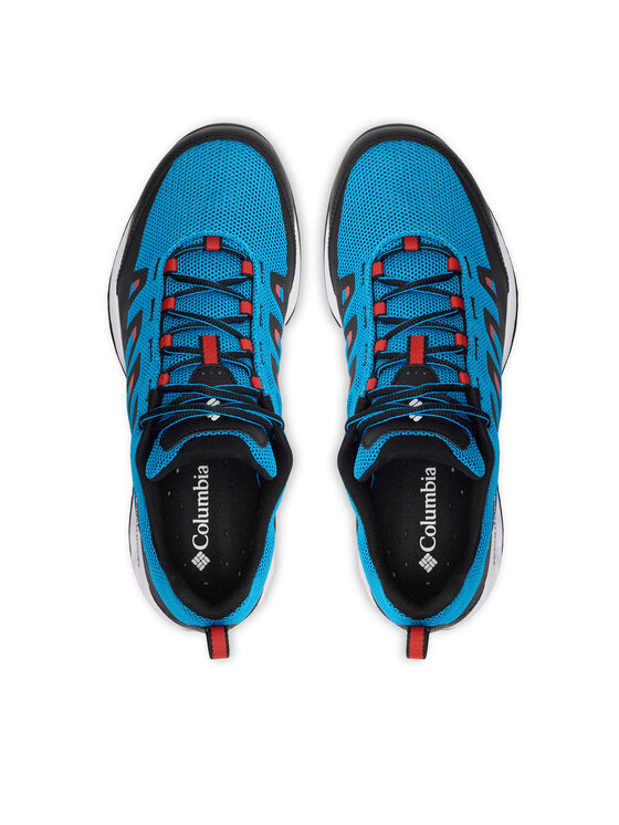 Columbia Columbia Scarpe da trekking Vapor Vent 1721481 Blu