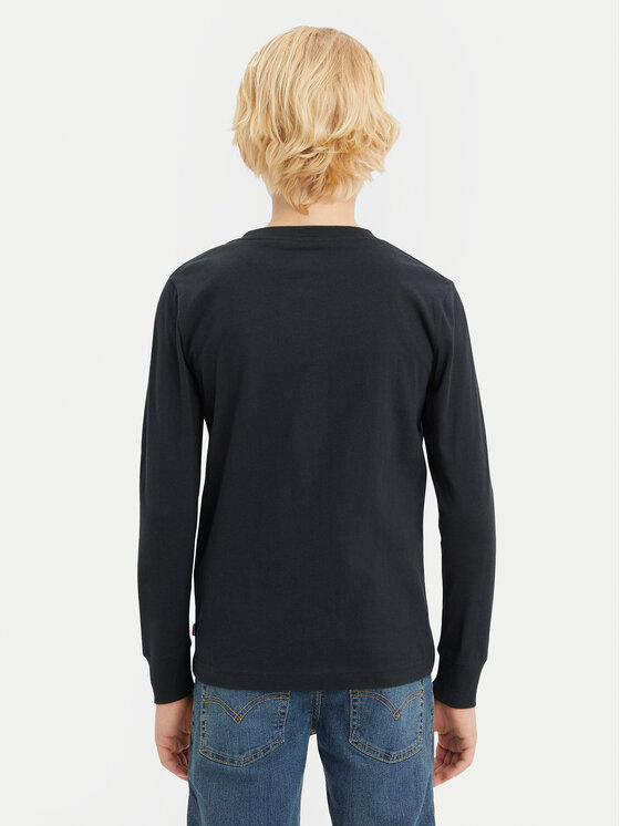 Levi's® Levi's® Μπλουζάκι 9EC706-023 Μαύρο Regular Fit