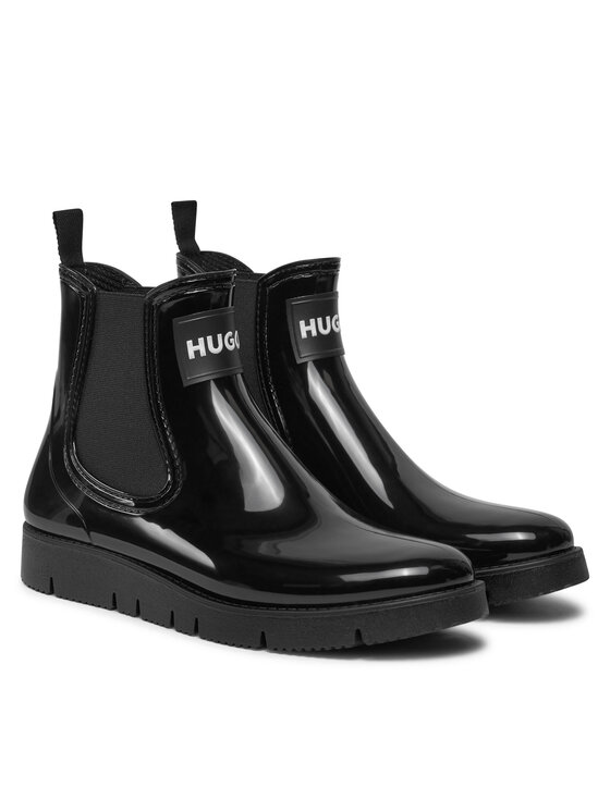 HUGO Hugo Guminiai batai Lunara 50529884 Juoda