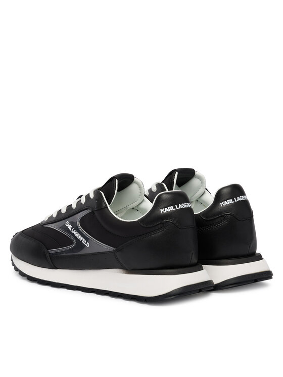 KARL LAGERFELD KARL LAGERFELD Sneakers Kairo KL51126A Negru