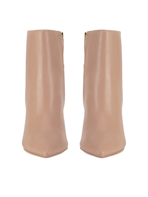 Nine West Nine West Botki WFA2869-1 Beżowy