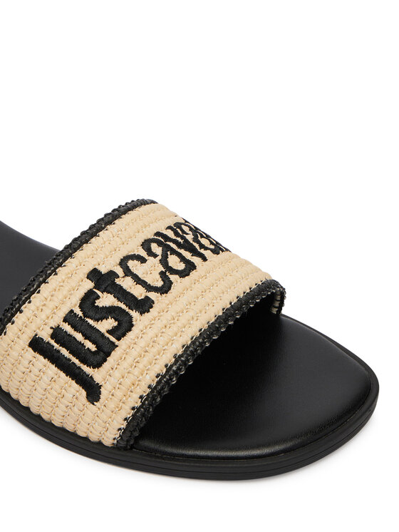 Just Cavalli Just Cavalli Iešļūcenes 80RA3S80 ZSE60 Bēšs