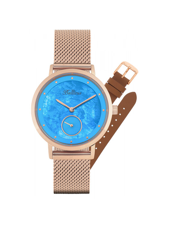 Balticus Balticus Orologio BLT-BALNSRBL Oro rosa
