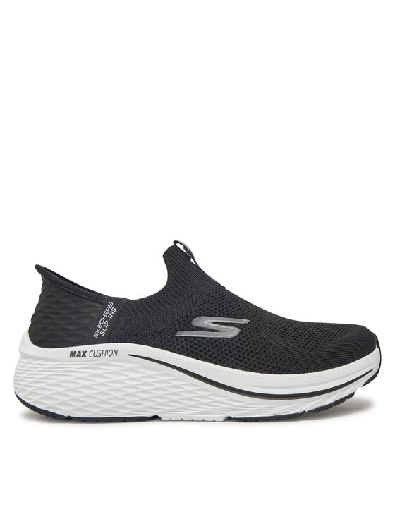 Skechers Sneakersy Skechers Slip-ins: Max Cushioning Elite 2.0 129611 Čierna