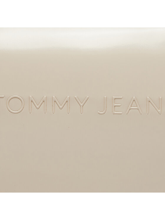 Tommy Jeans Tommy Jeans Borsetta Tjw Ess Must Shoulder Seasonal AW0AW16267 Écru