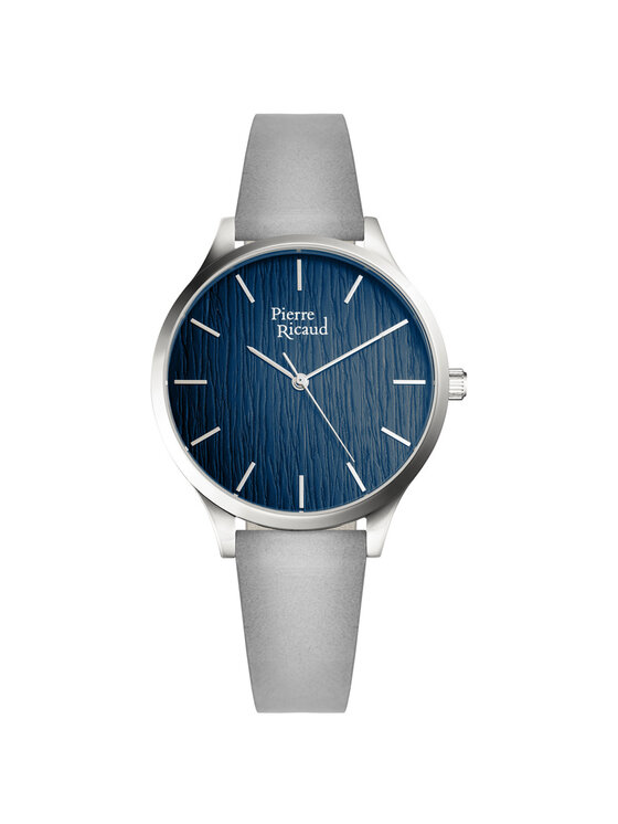 Pierre Ricaud Pierre Ricaud Orologio P22081.5G15Q Grigio