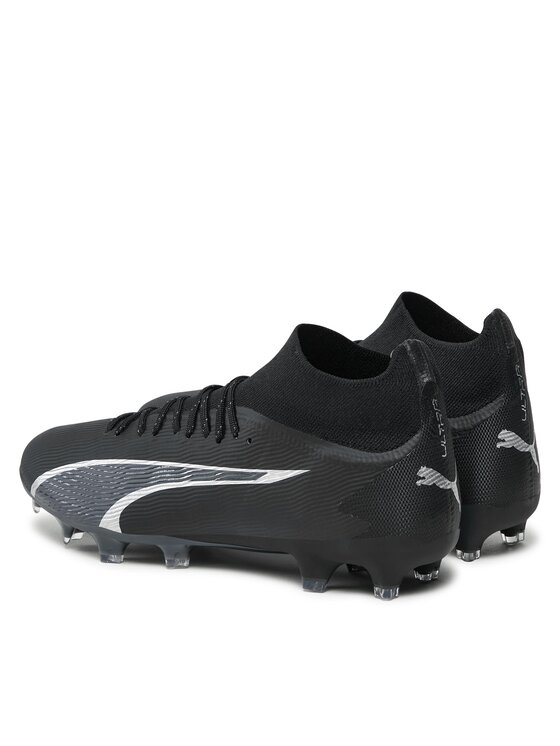 Puma Puma Boty na fotball Ultra Pro Fg/Ag 107422 02 Černá