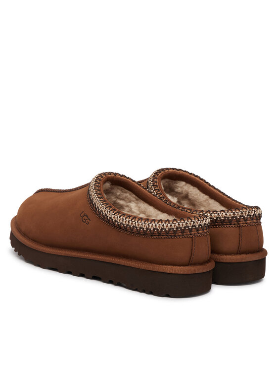 Ugg Ugg Sněhule W Tasman Nubuck 1184353 Hnědá