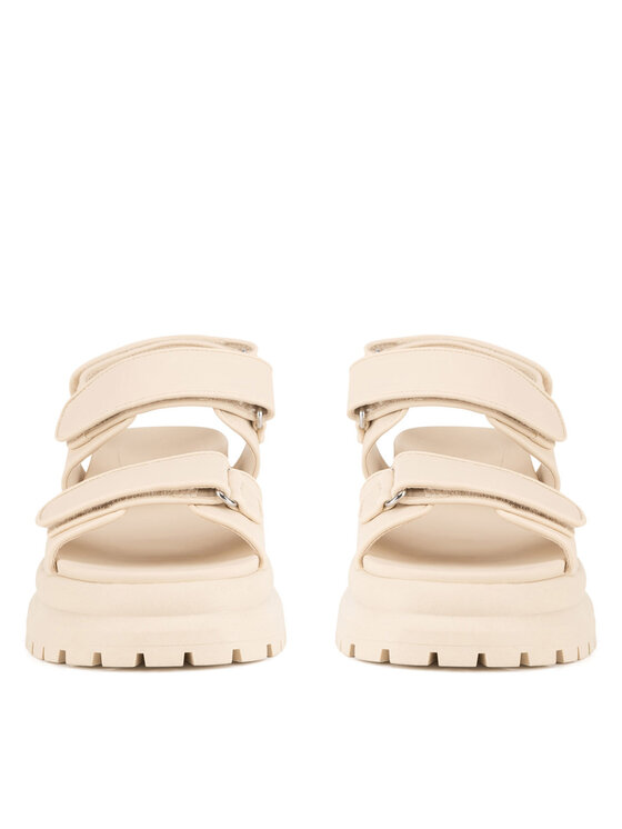 Badura Badura Sandalen AMAR-LS6188-01 Beige
