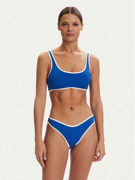 Maaji Maaji Bikini partea de sus Jilly PT3620SBR002 Albastru