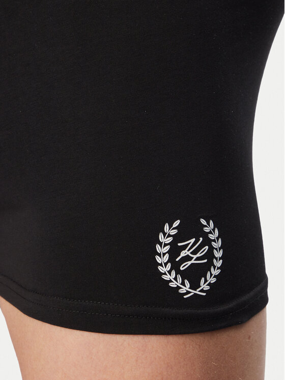 Karl Lagerfeld Jeans Karl Lagerfeld Jeans Boxershorts-Set B1M47009 Schwarz