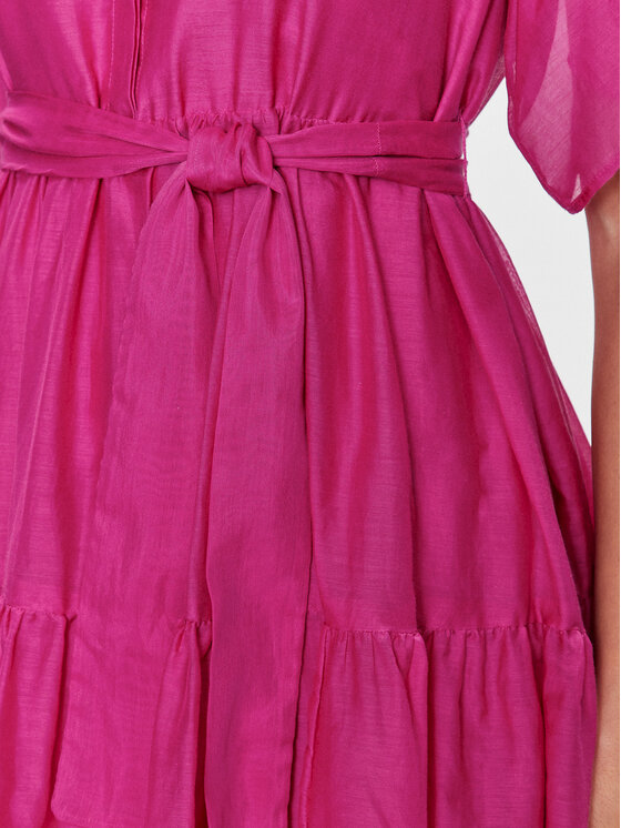 Marella Marella Kokteiļkleita Magma 2332214132 Rozā Regular Fit