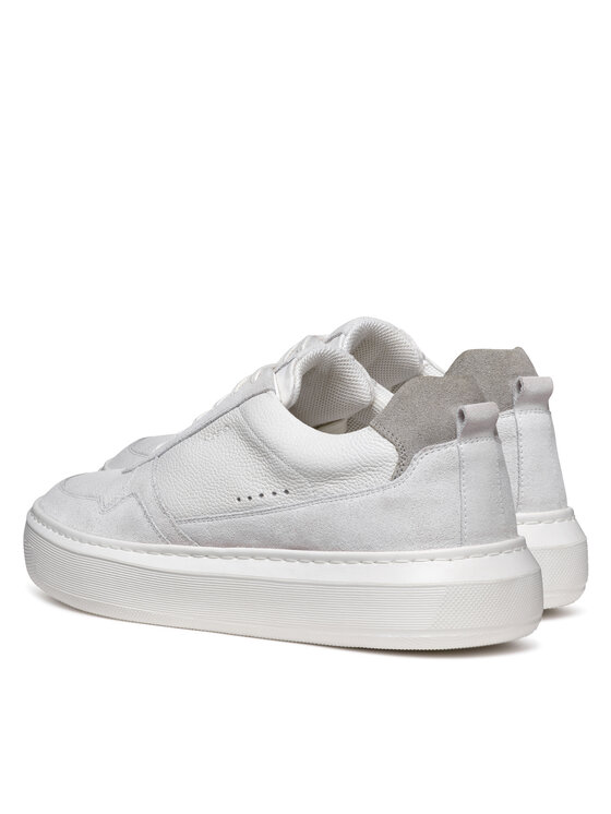 Geox Geox Sneakersy U Deiven U465WA 02247 C1209 Écru