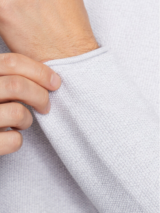 INDICODE INDICODE Sweatshirt Kristian 35-128 Weiß Regular Fit