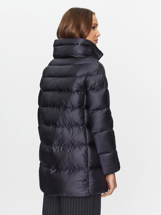 Hetregó Hetregó Daunenjacke Hanna 8K602F 23WD02 Dunkelblau Regular Fit