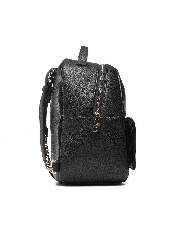 LOVE MOSCHINO LOVE MOSCHINO Rucksack JC4262PP0DKF100A Schwarz
