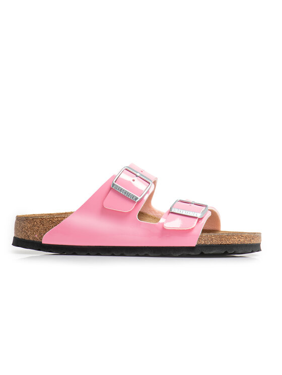 Birkenstock Birkenstock Klapki 1026976_38 Różowy