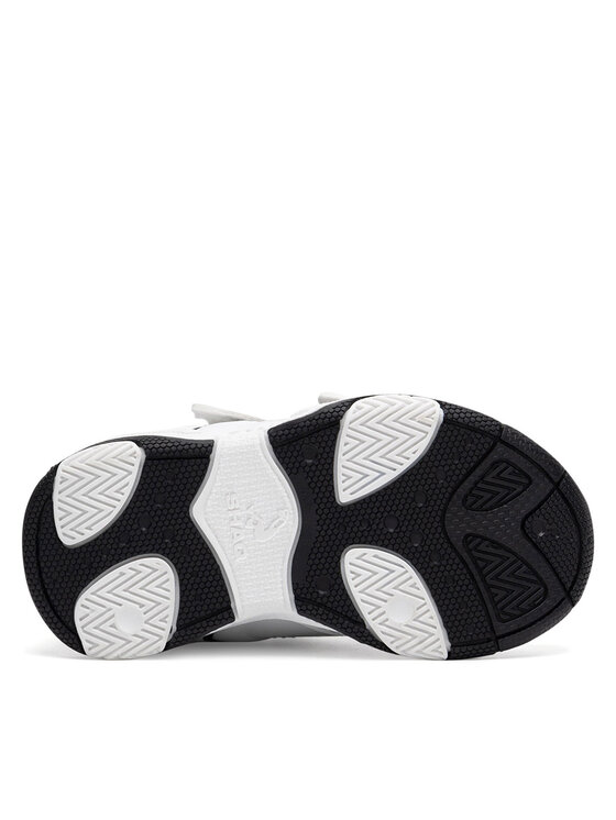 Shaq Shaq Laisvalaikio batai SPIN MOVE AQ95001T-W Balta