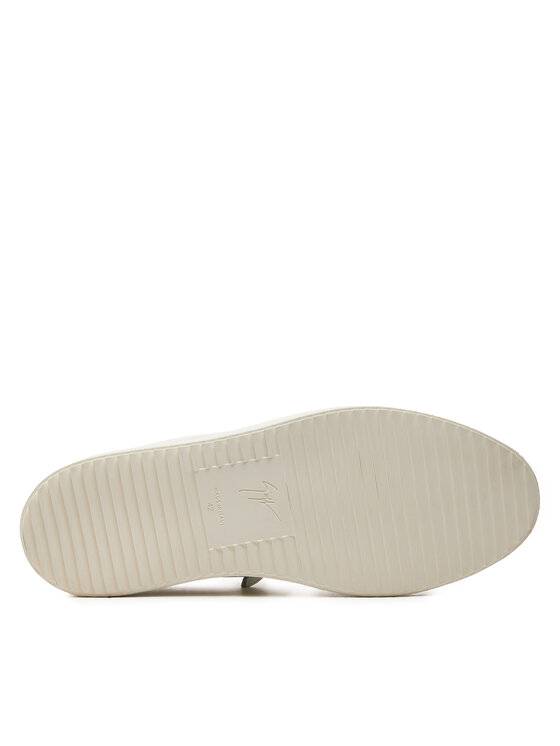 GIUSEPPE ZANOTTI Giuseppe Zanotti Sneakersy RM40033 Biały