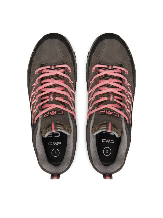 CMP CMP Scarpe da trekking Rigel Low Wnm Wp 3Q13246 Grigio