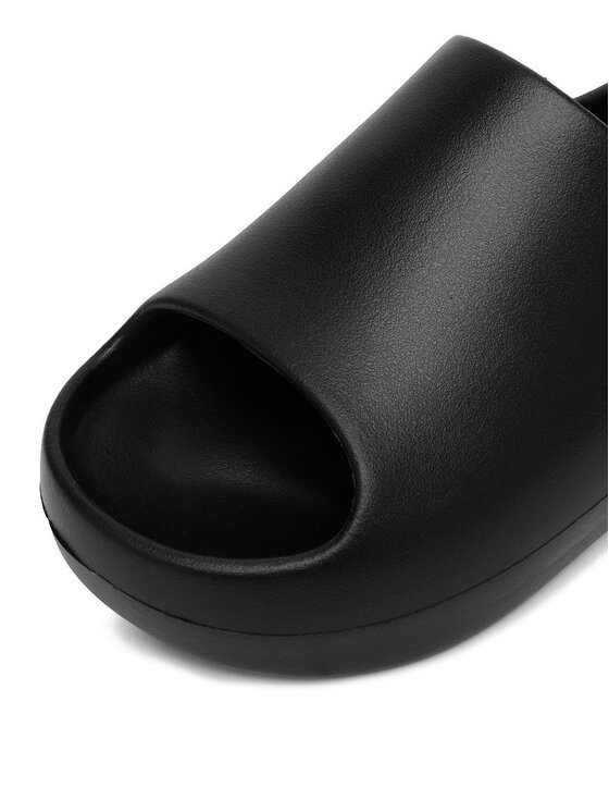 Hunter Hunter Klapki CEOWB-S55796 Czarny