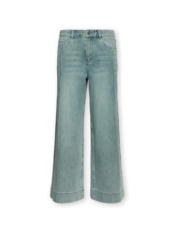 Elena Mirò Elena Mirò Jeans P422G000417N014 Blu Flare Fit