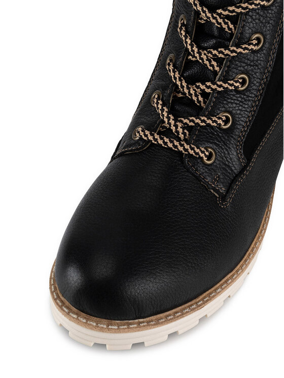 Remonte Remonte Trappers D0W77-03 Negru