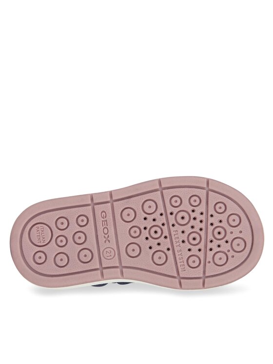 Geox Geox Śniegowce B Trottola Girl B364AA 00022 C0694 M Granatowy