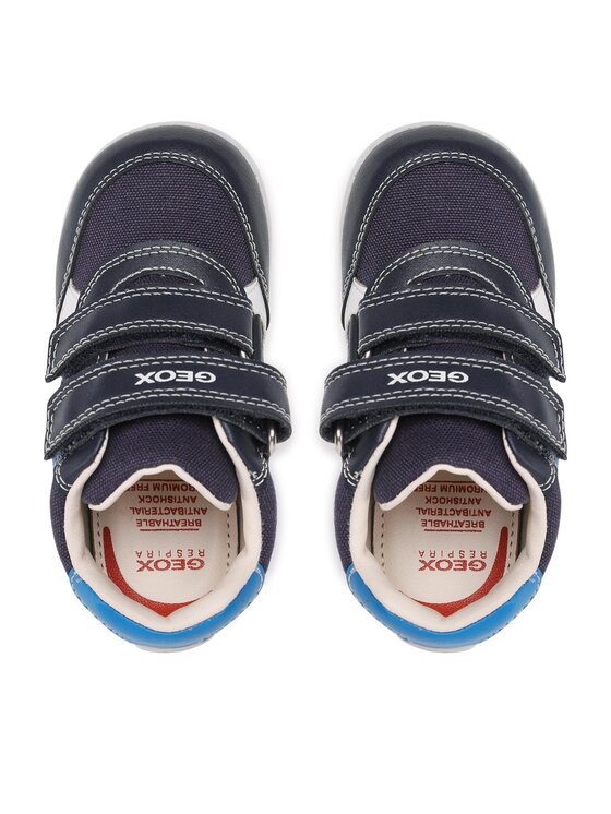 Geox Geox Poolsaapad B Elthan Boy B351PA05410C4231 Tumesinine